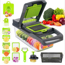 Vegetable cutter 16pcs