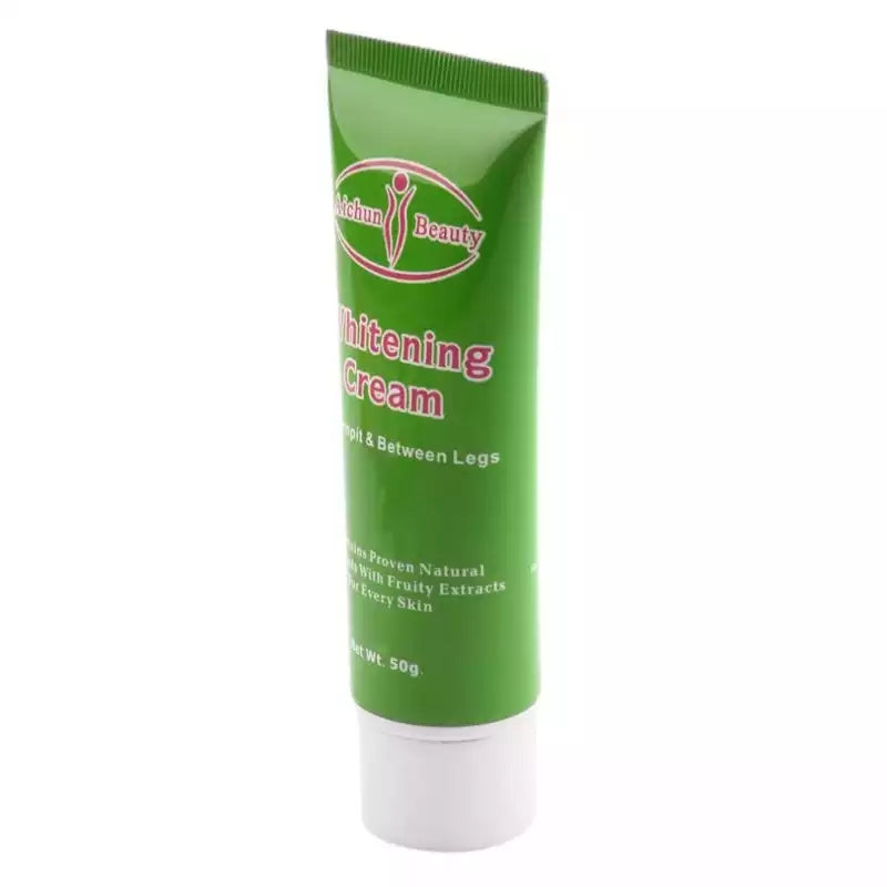 Natural Fruit Extract Armpit Whitening Cream 100% Safe Formula Armpit Whitening Cream Legs Knee Exfoliating Private Parts Care