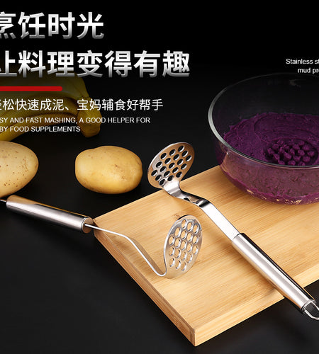 Mush potato making stick kifaa cha kusagia vyakula