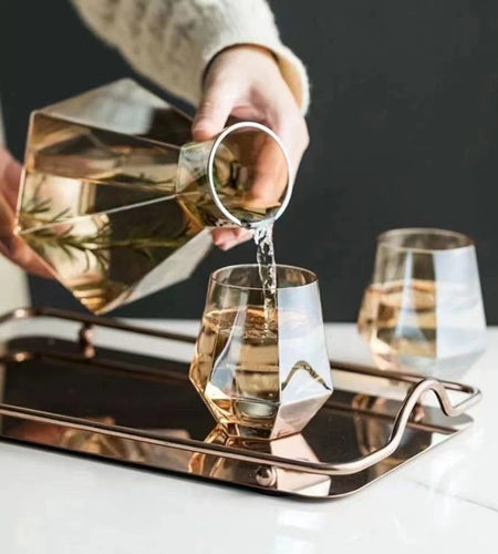 Set ya jag na vikombe vinne