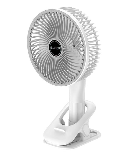 Portable Rechargable fan feni za kuchaji za kushika na kuning’iniza