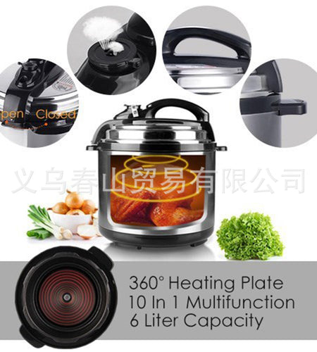 Pressure cooker 33685
