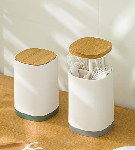 Toothpick holder kifaa cha kuwekea stick za meno