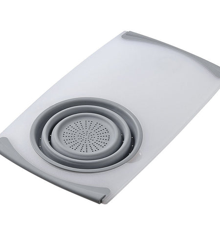 2 in one chopping board