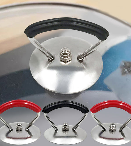 Mshikio wa mfuniko wa sufuria