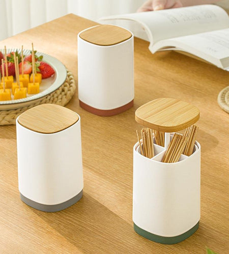 Toothpick holder kifaa cha kuwekea stick za meno