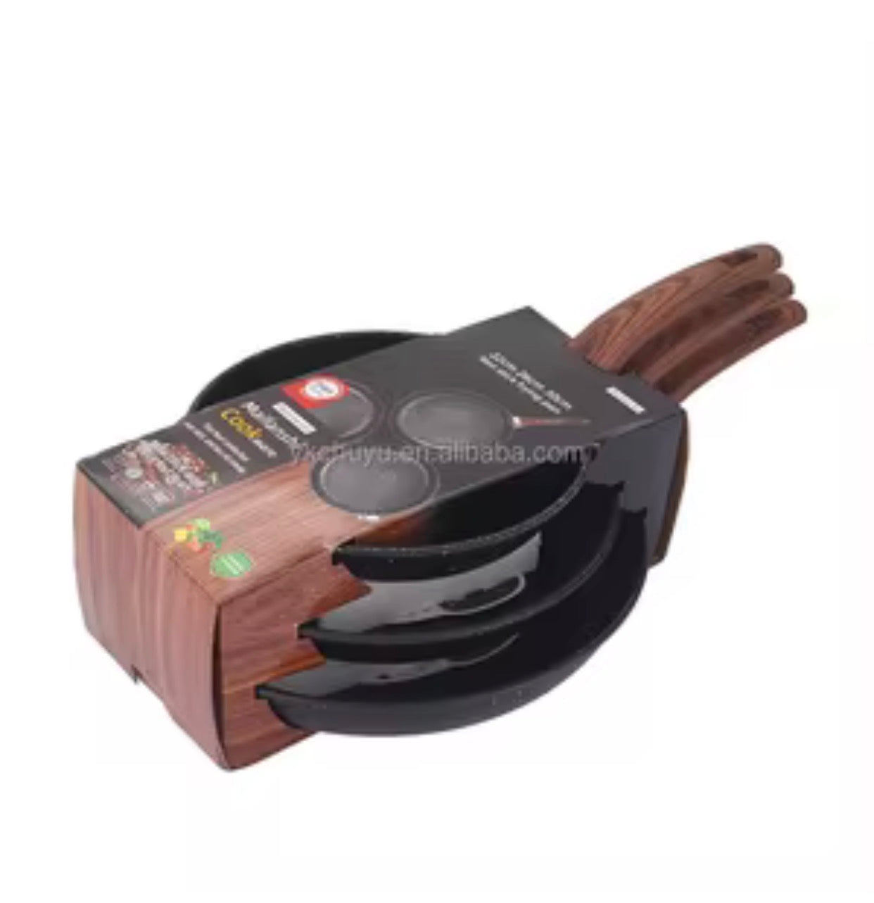 Non stick fryingpan