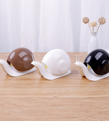 Snail Soap Dispenser kifaa cha kuwekea sabuni ya kunawia