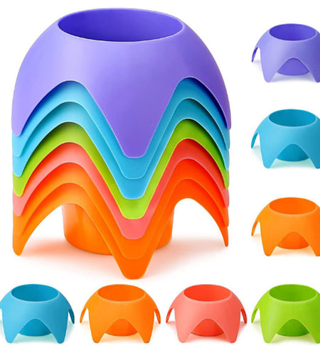 Beach Cup Holder kuwekea vinywaji baharini