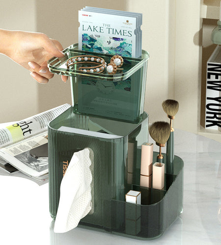 Tishu holda ya plastic