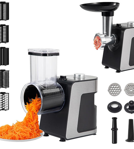 Electric grater