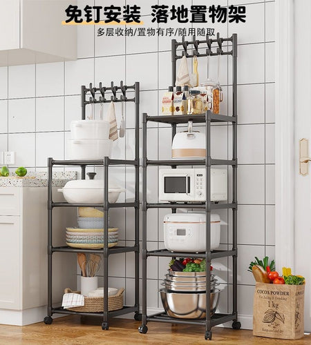 Shelfu plastic & chuma