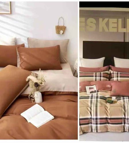 Shuka mbili foronya nne king size