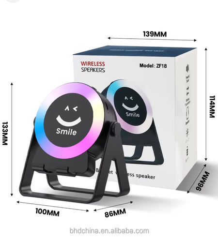 Bracket Wireless speaker