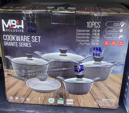 MBH cookware set
