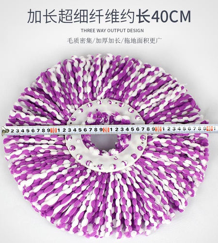 Spare za dekio mopper heads