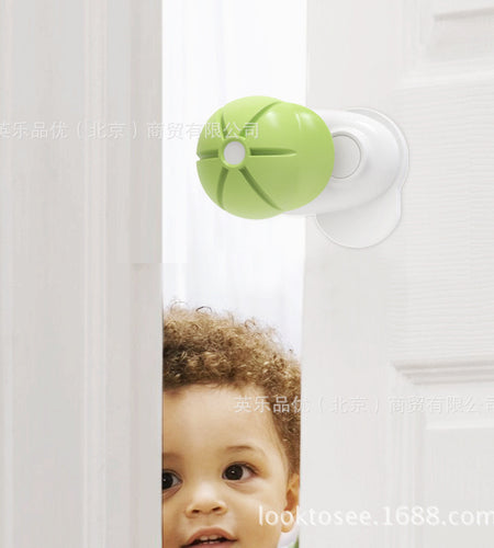 Kifaa cha kuzuia watoto wasibanwe na mlango baby door protection tool