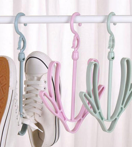 Shoes hanger henga za kutundikia viatu