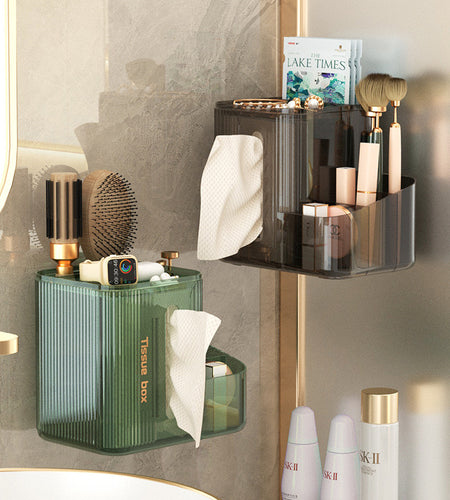 Tishu holda ya plastic