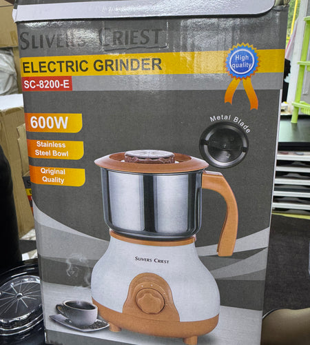 Medium grinder