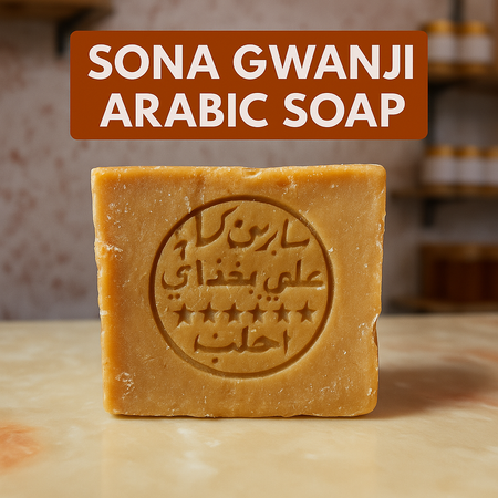 Sona Gwanji Arabic Soap