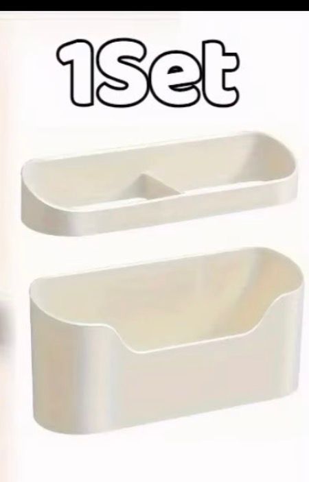 Asjustable plastic wall