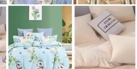 Shuka mbili foronya nne king size