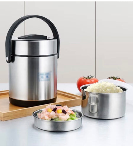 Portable vaccum pot 1.3L