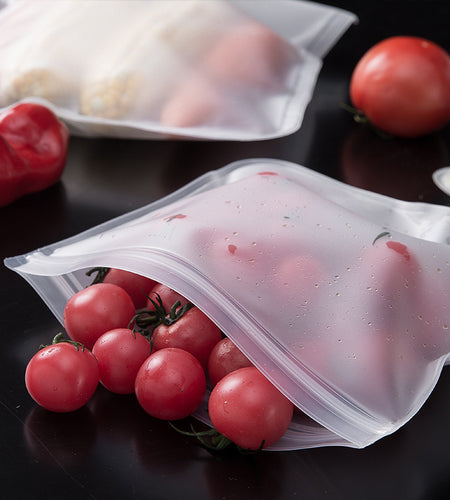 Mifuko ya kuhifadhia chakula