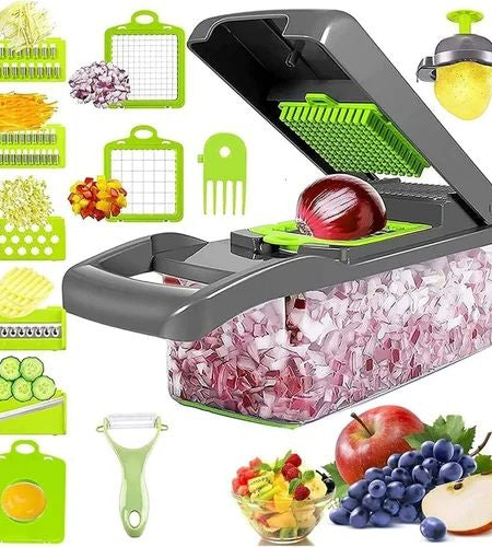 Vegetable cutter 16pcs