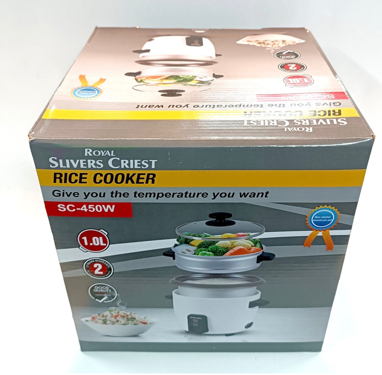 Rice cooker