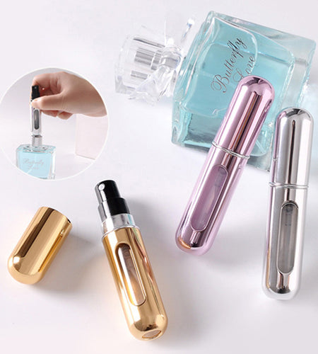 Vya kupunguzia perfume