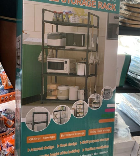 Rack ya plastic nyingine