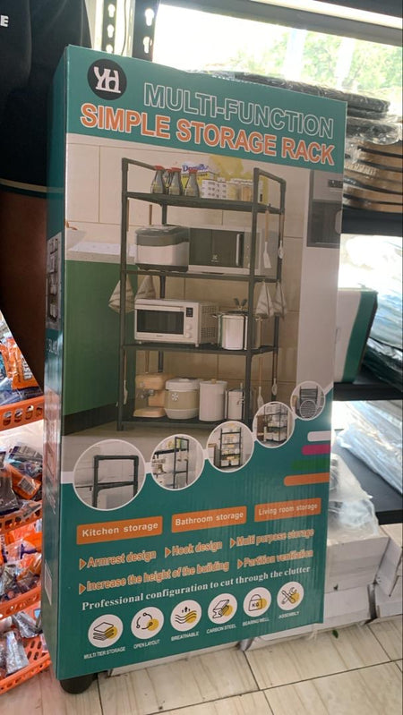 Rack ya plastic nyingine