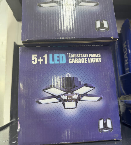 5 LED Garage light