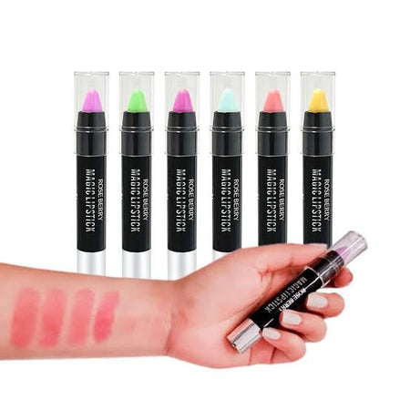 ROSE BERRY Magic lipstick