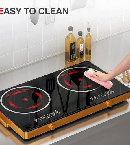 Jiko la umeme plate 2