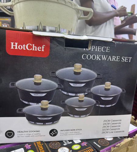 Sufuria hotchef