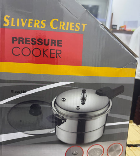 Pressure cooker 26-9