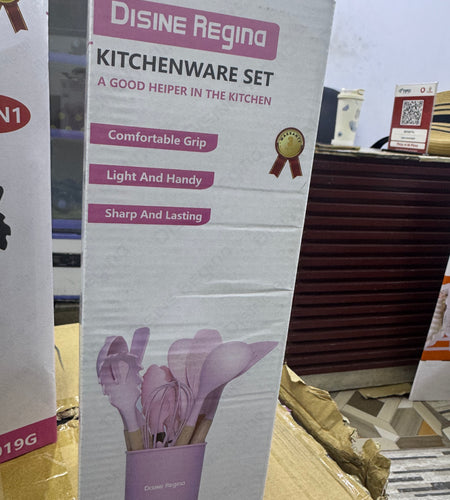 Kitchenware set 7012