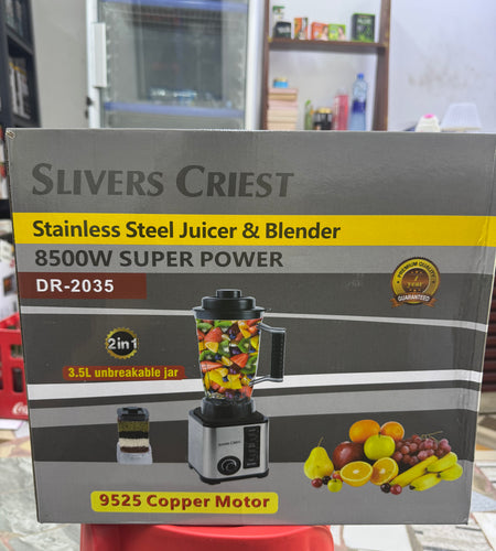 Juicer & blender BF-2035