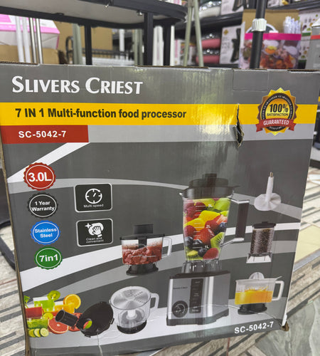 7 in one blender Sc-5042