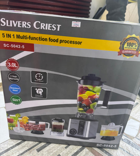 5 in one blender 5042