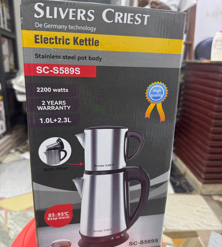 Electric kettle Sc-S589s