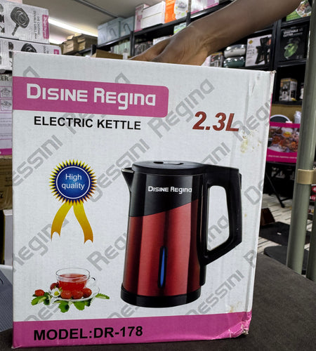 Electric kettle DR-178