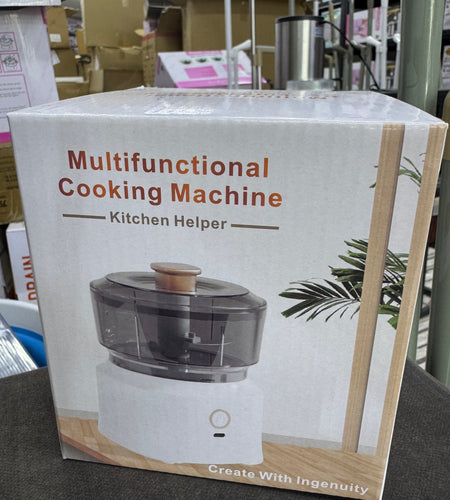 Multifunction cooking