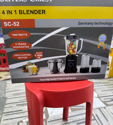 4 in 1 Blender Sc-52