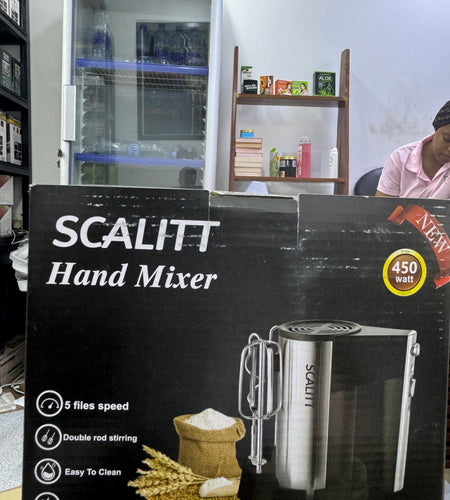 Hand mixier Sc-166A