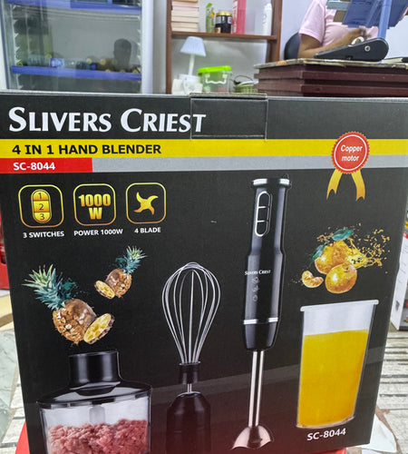 4 in one hand blender Sc8044