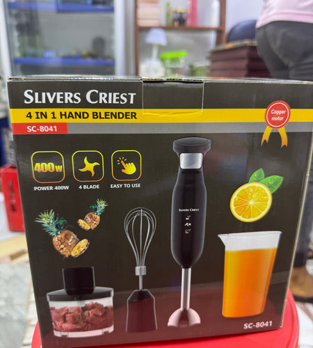 4in one hand blender Sc8041